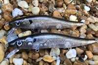 Image 2 of Custom Airbrushed Jerkbait TA 110 2800