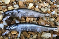 Image 4 of Custom Airbrushed Jerkbait TA 110 2800