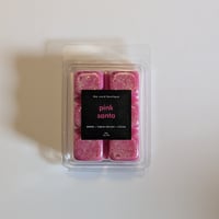 Image 2 of pink santa