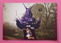 'Witchcraft' Art Print