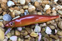 Image 1 of Custom Airbrushed TA 110 Jerkbait SUSPEND 6619