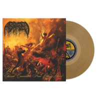 Image 1 of Abraded - "Ethereal Emanations From Chthonic Caries" 12" vinyl LP