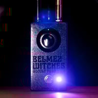 Image 1 of BELMEZ WITCHES Occult Fuzz pedalboard size