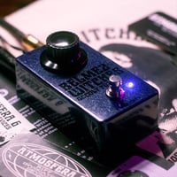 Image 3 of BELMEZ WITCHES Occult Fuzz pedalboard size