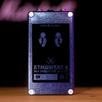 Image 4 of BELMEZ WITCHES Occult Fuzz pedalboard size