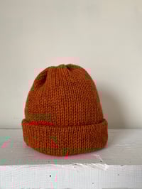 Image 1 of BEANNIE - Orange £55.00