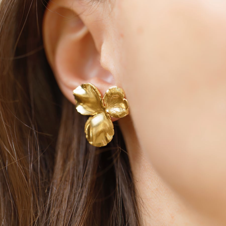 Image of Boucles d'oreilles Clémire