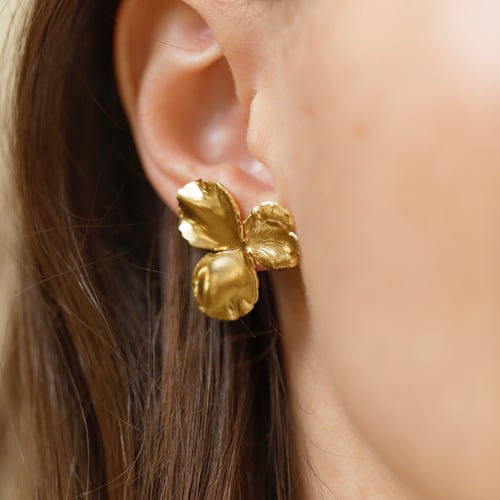 Image of Boucles d'oreilles Clémire