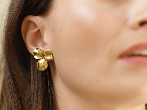 Image of Boucles d'oreilles Clémire