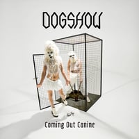 Coming Out Canine LP Vinyl