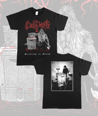 DarkPress T-shirt 5th Anniversary