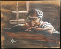 Thursday Sketch 8x10