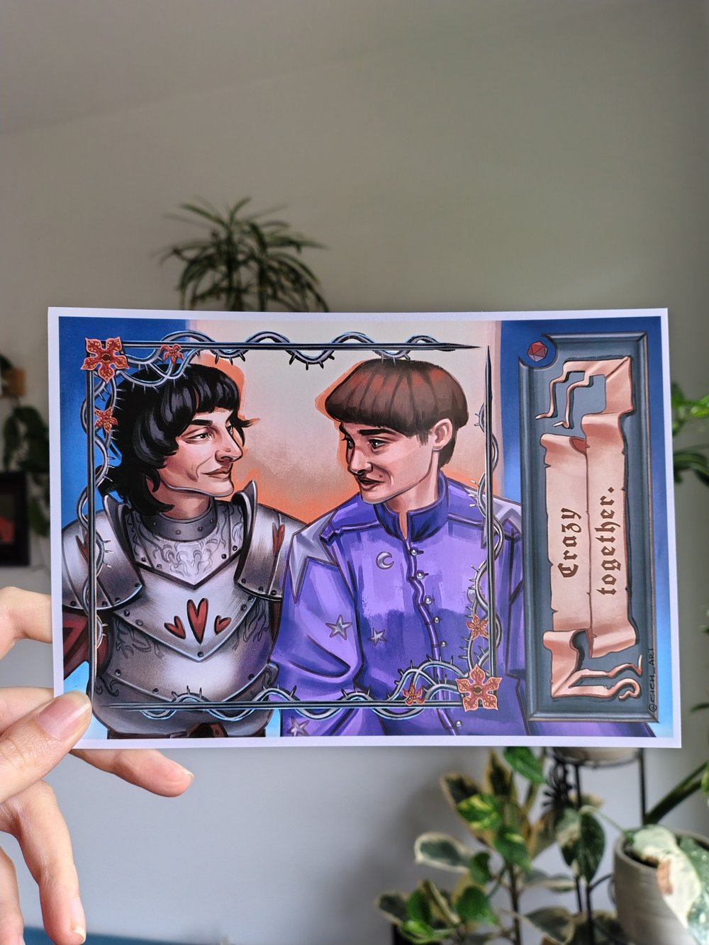 Image of Byler A4/A5 print