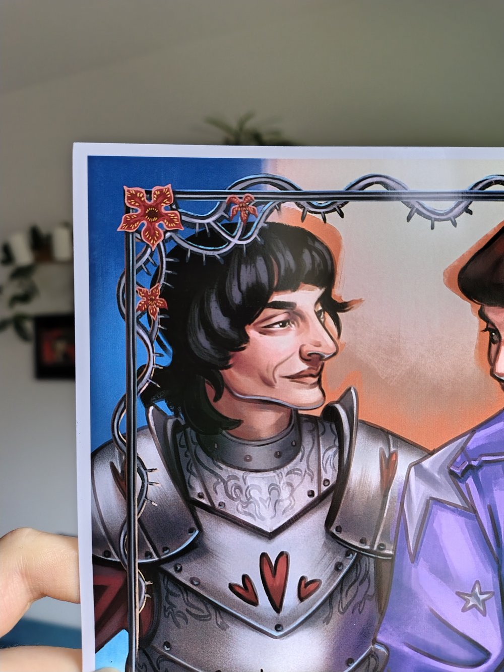 Image of Byler A4/A5 print