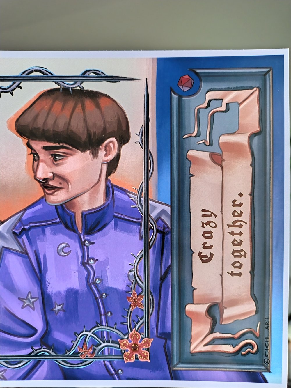 Image of Byler A4/A5 print