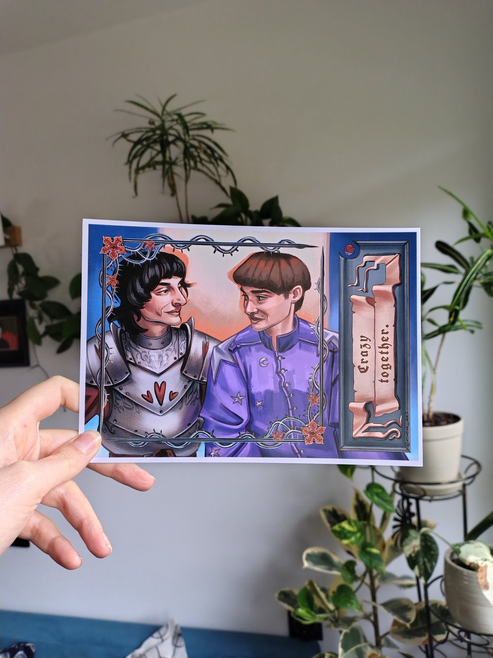 Image of Byler A4/A5 print