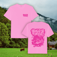 Image 1 of PRÉCOMMANDE - Tee-shirt BRÛLEZ VOS VOITURES édition spéciale 