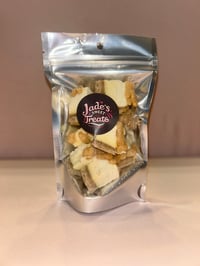 Caramel Cheesecake Bites