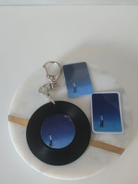 Image 4 of Jin Vinyl Keyring  