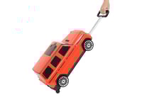 Image 1 of Mercedes G-Class Suitcase Ride On Push Car