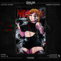 Image 1 of Nobara Kugisaki Poster