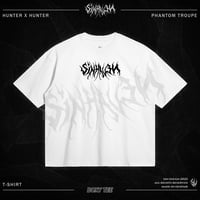 Image 2 of Phantom Troupe Oversized Shirt - White