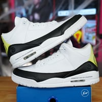 Image 4 of Air Jordan 3 x Fragment