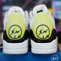 Image 5 of Air Jordan 3 x Fragment