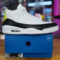 Image 1 of Air Jordan 3 x Fragment