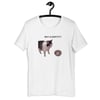 'Why is Empty' t-shirt