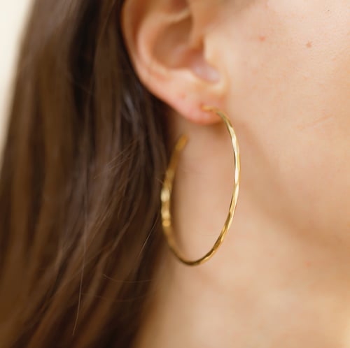 Image of Boucles d'oreilles Lana