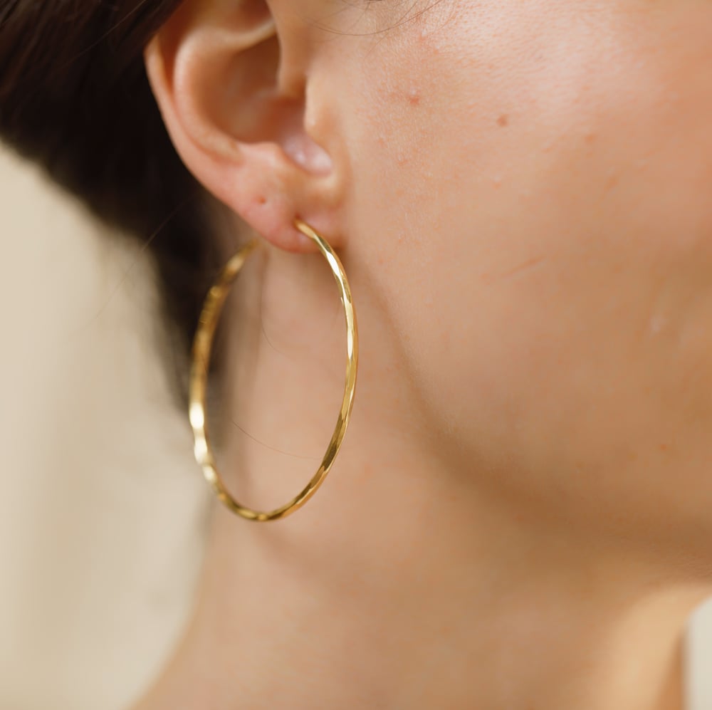 Image of Boucles d'oreilles Lana