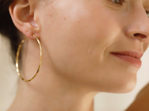 Image of Boucles d'oreilles Lana