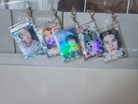 Image 1 of Mini Photocard Shaker Holder 