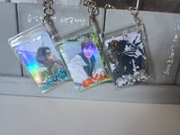 Image 2 of Mini Photocard Shaker Holder 