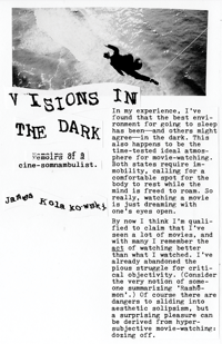 Image 2 of Visions in the Dark