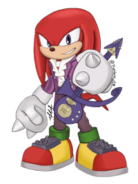 Image 2 of Prince x Knuckles