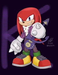Image 1 of Prince x Knuckles