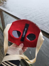 Image 2 of Demon Mask - Altered