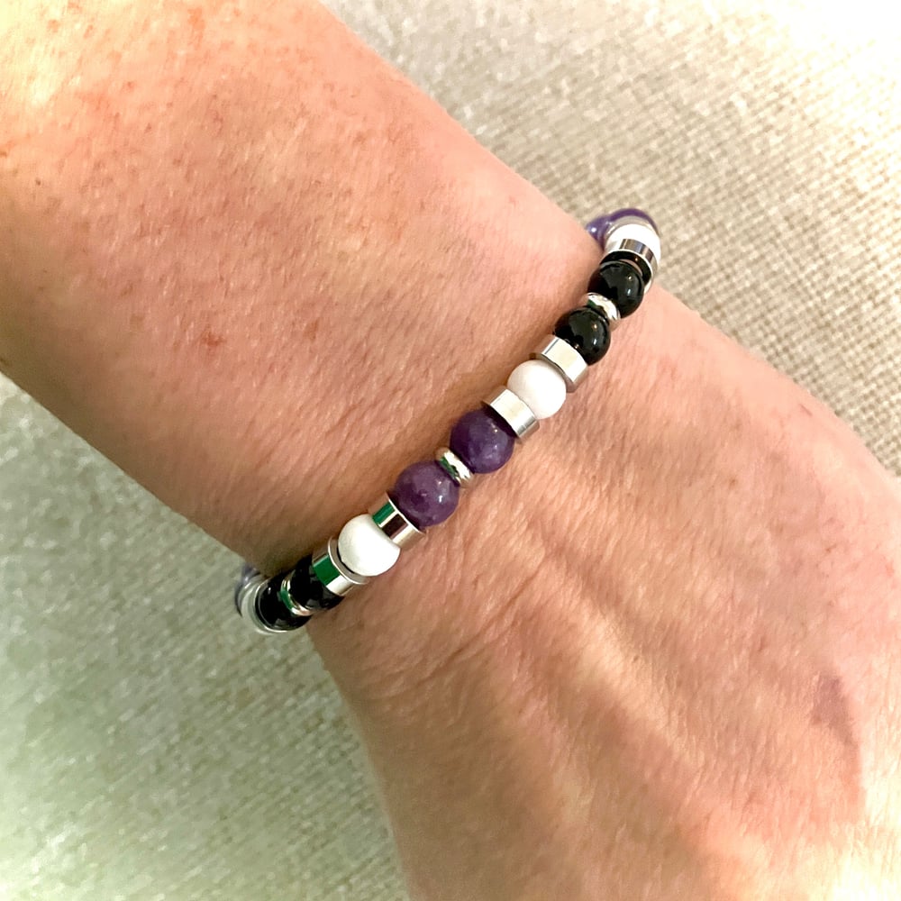 Image of Duo de Bracelets Wednesday & Enid