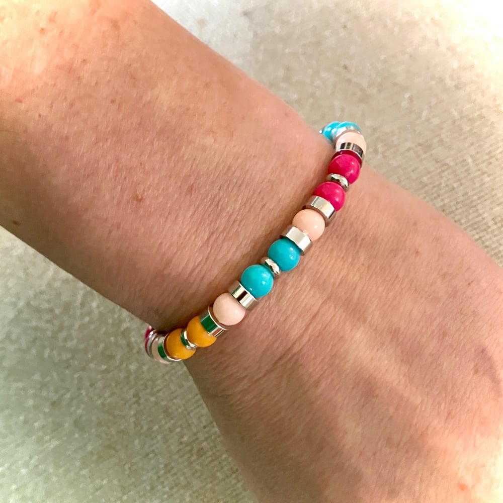 Image of Duo de Bracelets Wednesday & Enid