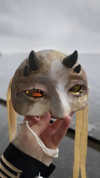 Image 3 of Demon Mask - Contaminant