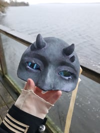Image 1 of Demon Mask - Gargoyle