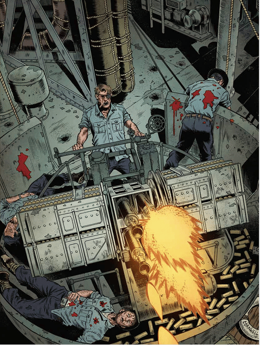 1976 Blazer Annual Hardback