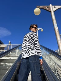 Image 3 of Electric safari💙🦓