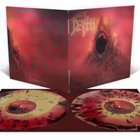 DEATH 'The Sound Of Persevance' 2 x LP