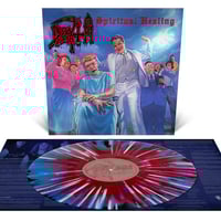 DEATH 'Spiritual Healing' LP