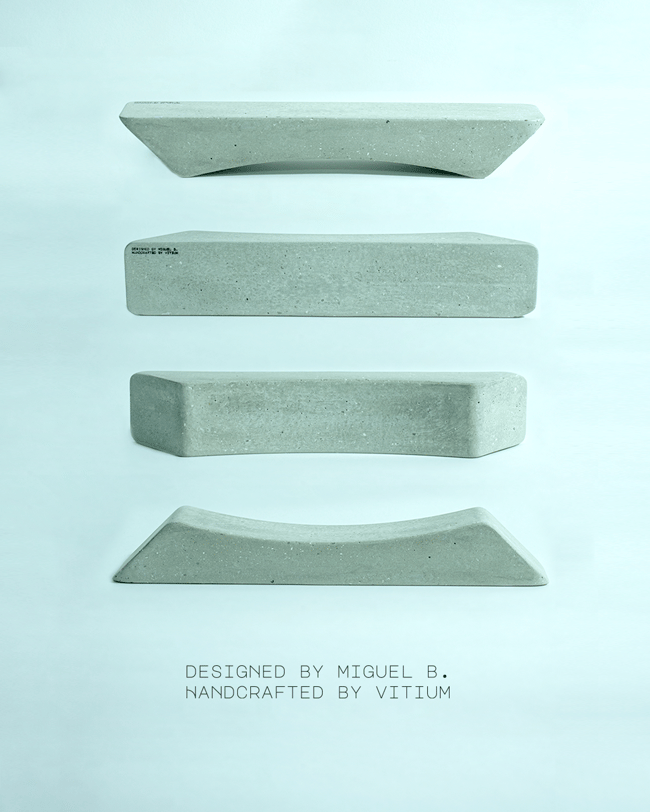 Miguel B. Signature Ramp