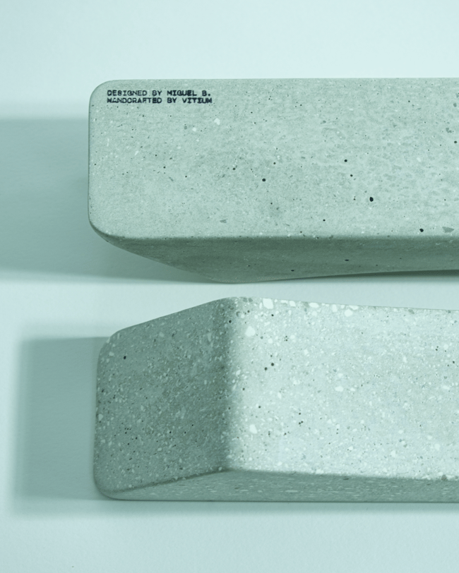 Miguel B. Signature Ramp