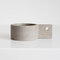 Image 1 of Brutalist Espresso Cup - Clear